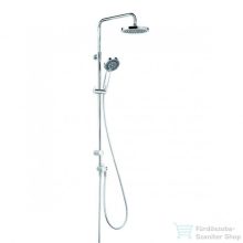   Kludi A-QA  Dual Shower System NA 15 falra szerelhető kivitel  6609105-00