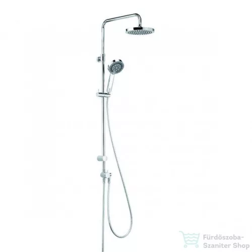 Kludi A-QA  Dual Shower System NA 15 falra szerelhető kivitel  6609105-00