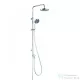 Kludi A-QA  Dual Shower System NA 15 falra szerelhető kivitel  6609105-00