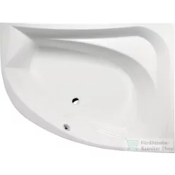 Sapho POLYSAN Tanya kád 160x120x49 cm, jobb 66119