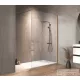 Kolpa San Calypso WO UNI 100 zuhanyfal, szálcsiszolt arany 661280
