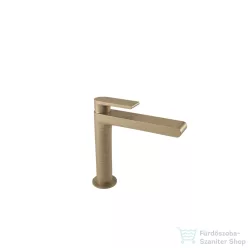   Bugnatese SIMPLE mosdó csaptelep leeresztő nélkül matt bronz 6613SBO