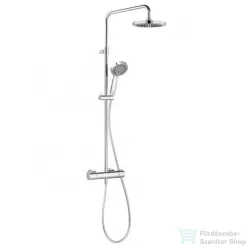 Kludi A-QA Thermostat Dual Shower System 6619505-00