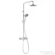 Kludi A-QA Thermostat Dual Shower System 6619505-00
