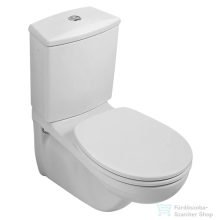   Villeroy & Boch O.Novo falra szerelhető monoblokkos wc 6623 10 01 ( 66231001 )