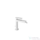 Bugnatese SIMPLE bidet csaptelep, matt fehér színben 6623BI