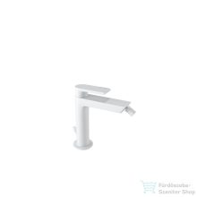   Bugnatese SIMPLE bidet csaptelep, matt fehér színben 6623BI