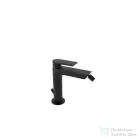 Bugnatese SIMPLE bidet csaptelep, matt fekete színben 6623NE