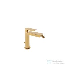   Bugnatese SIMPLE bidet csaptelep automata leeresztővel,PVD arany 6623PO