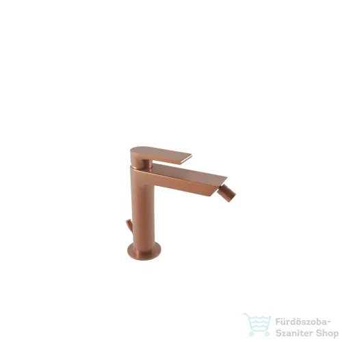 Bugnatese SIMPLE bidet csaptelep automata leeresztővel,PVD fényes rame 6623PR