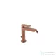 Bugnatese SIMPLE bidet csaptelep automata leeresztővel,PVD fényes rame 6623PR