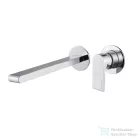 Bugnatese SIMPLE falsík alatti mosdó csaptelep 21,4 cm kifolyóval,click-clack leeresztővel,belső egységgel,króm 6646SCCR