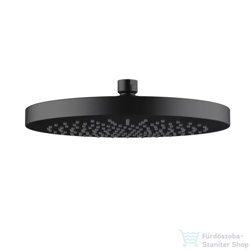 Kludi A-QA fejzuhany 250 mm, fekete 6651139-00