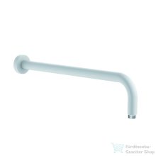 Kludi A-QA zuhanykar 400 mm, matt fehér 6651453-00