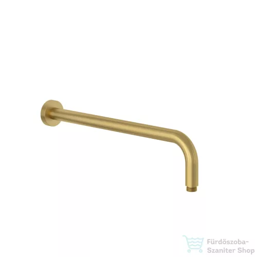 Kludi A-QA zuhanykar 400 mm, szálcsiszolt arany 66514N0-00