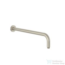 Kludi A-QA zuhanykar 400 mm, szálcsiszolt nikkel 66514N5-00