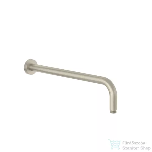 Kludi A-QA zuhanykar 400 mm, szálcsiszolt nikkel 66514N5-00