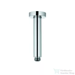 Kludi A-QA mennyezeti csatlakozó 150 mm, króm 6651505-00