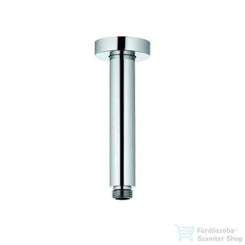 Kludi A-QA mennyezeti csatlakozó 150 mm, króm 6651505-00