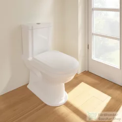   Villeroy & Boch Hommage monoblokkos wc, Ceramic Plus bevonattal 6662 10 R1 ( 666210R1 )