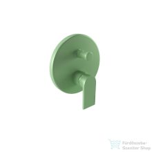   Bugnatese SIMPLE falsík alatti kád/zuhany csaptelep,pasztell zöld 6672VP