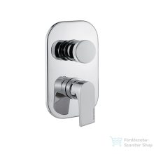   Bugnatese SIMPLE falsík alatti kád/zuhany csaptelep,króm 6692CR