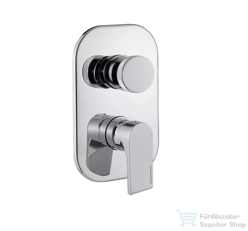 Bugnatese SIMPLE falsík alatti kád/zuhany csaptelep,króm 6692CR