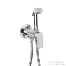   Bugnatese SIMPLE falsík alatti bidé szett belső egységgel,biztonsági szeleppel,króm 6693SCR