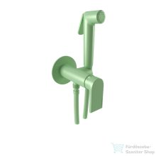   Bugnatese SIMPLE falsík alatti bidé szett belső egységgel,pasztell zöld 6693VP