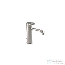   Bugnatese B-Color mosdó csaptelep automata leeresztővel,szálcsiszolt nikkel 6719NS