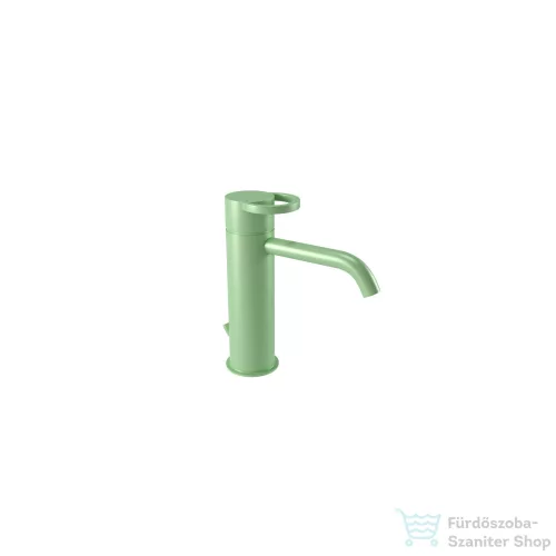 Bugnatese B-Color mosdó csaptelep automata leeresztővel,pasztell zöld 6719VP