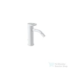   Bugnatese B-Color bidet csaptelep automata leeresztővel,matt fehér 6725BI