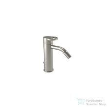   Bugnatese B-Color bidet csaptelep automata leeresztővel,szálcsiszolt nikkel 6725NS