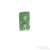 Bugnatese B-Color falsík alatti kád /zuhany csaptelep belső egységgel,pasztell zöld 6731VP