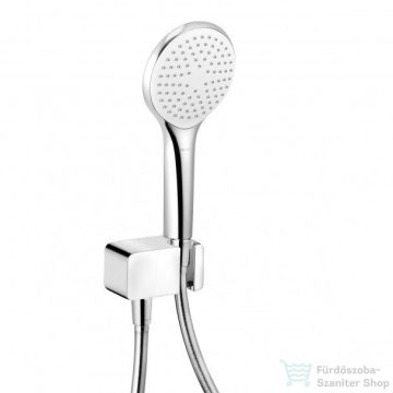  Kludi Freshline zuhanyszett kádhoz 1s, falra szerelhető 6787005-00