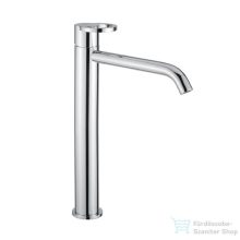   Bugnatese B-COLOR magasított mosdó csaptelep click-clack leeresztővel,króm 6797SCCR