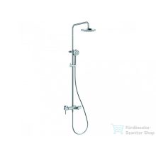   Kludi Logo Dual shower system egykaros csapteleppel 6808305-00