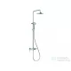 Kludi Logo Dual shower system egykaros csapteleppel 6808305-00