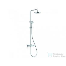   Kludi Logo Dual shower system egykaros csapteleppel 6808505-00