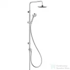 Kludi Logo Dual shower system 6809105-00