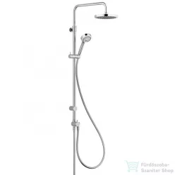 Kludi Logo Dual shower system 6809105-00