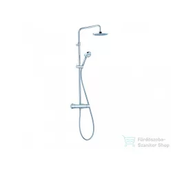 Kludi Logo Thermostat Dual shower system 6809205-00