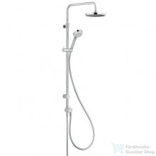Kludi Logo Dual shower system 6809305-00