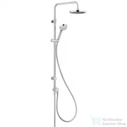 Kludi Logo Dual shower system 6809305-00