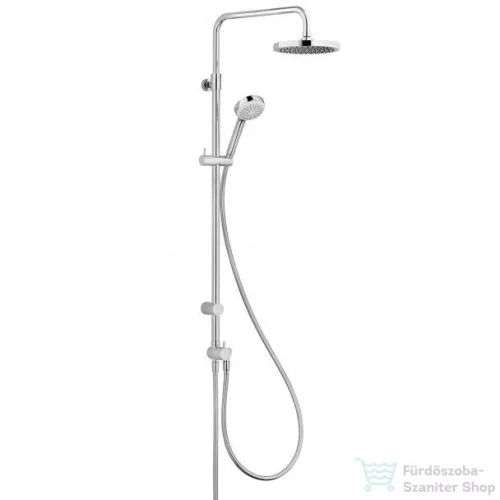 Kludi Logo Dual shower system 6809305-00