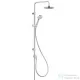 Kludi Logo Dual shower system 6809305-00
