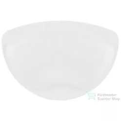 AQUALINE TECNO fejtámla, 30x20cm, fehér (68601)