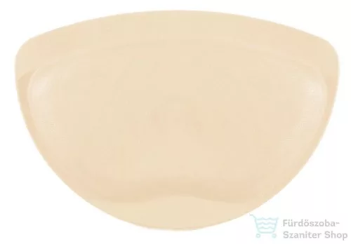 AQUALINE TECNO fejtámla, 30x20cm, bézs (68609)