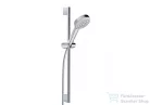 Kludi DIVE S rudas zuhanyszett (60 cm) 1 funkciós kézi zuhannyal,króm 6861005-00