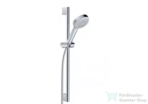 Kludi DIVE S rudas zuhanyszett (60 cm) 1 funkciós kézi zuhannyal,króm 6861005-00